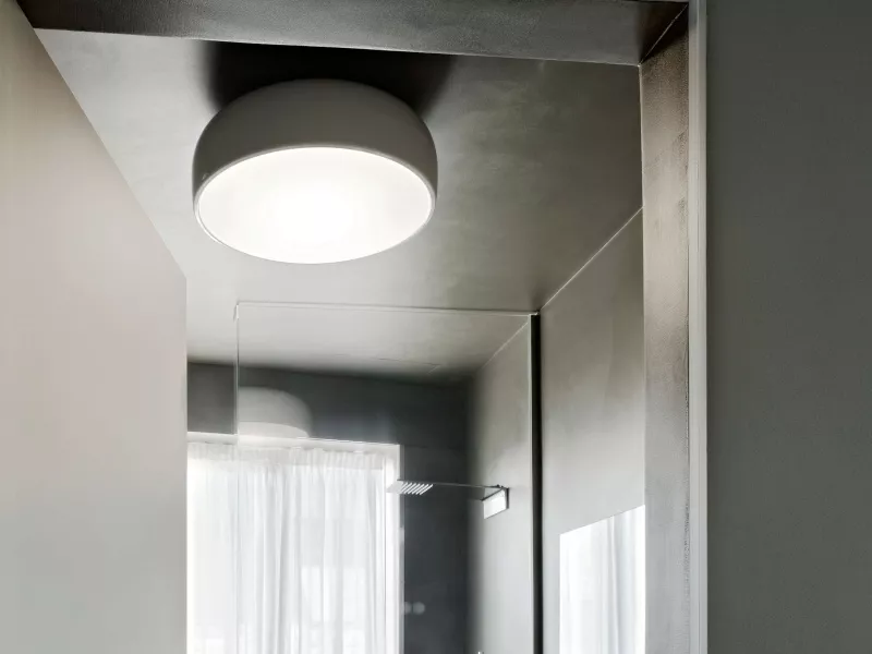 Потолочный светильник - Потолочный светильник Smithfield Ceiling F1370030 - Flos