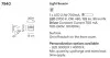 Бра - Бра Alpha 7940 - Vibia