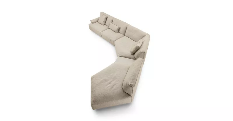 Диван - Диван Dao Soft - Frigerio