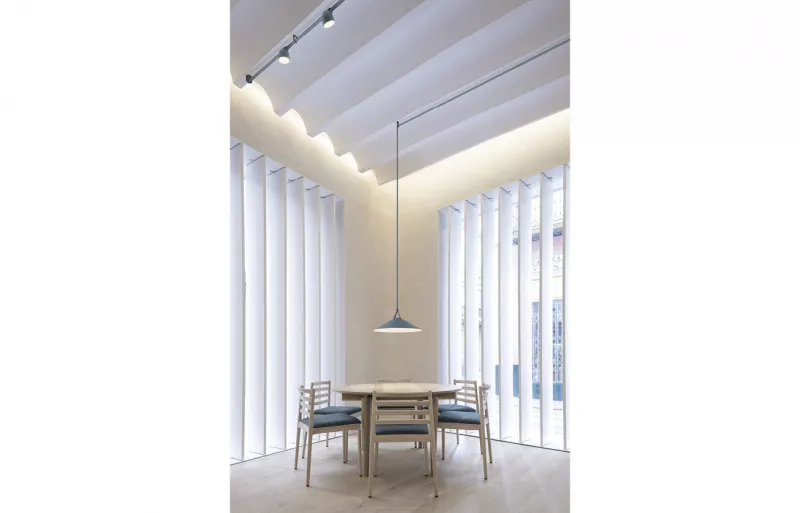 Подвесной светильник - Подвесной Светильник Plusminus 6240 - Vibia