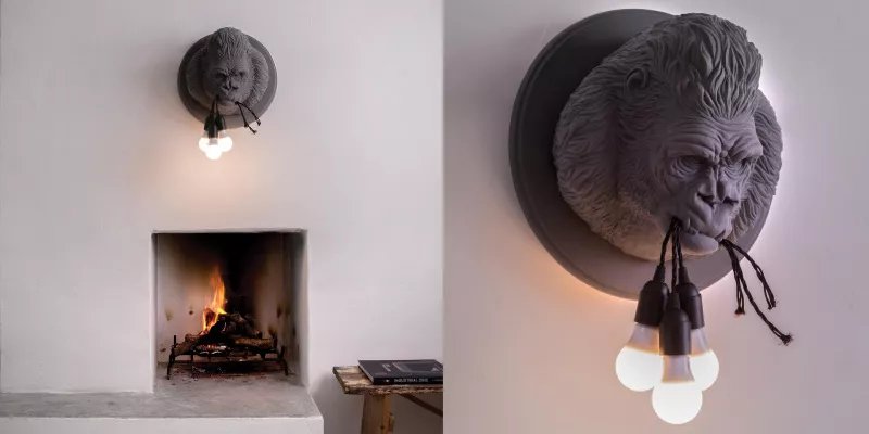 Бра - Бра Ugo Rilla AP152 BB INT - Karman