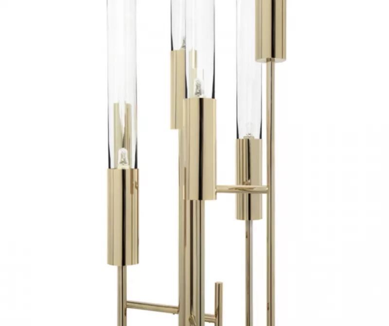 Торшер - Торшер Gala Floor Lamp - Luxxu