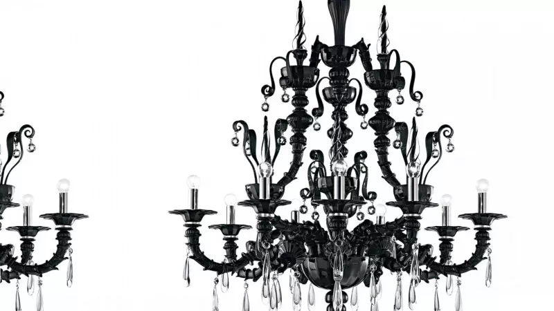  - Подвесной светильник Dhamar 5596/09 - Barovier&Toso