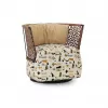 Кресло - Кресло Regis 1Pg_Swivel Armchair - Cierre