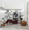 Стеллаж - Стеллаж Key Bookcase K_7 - Cierre