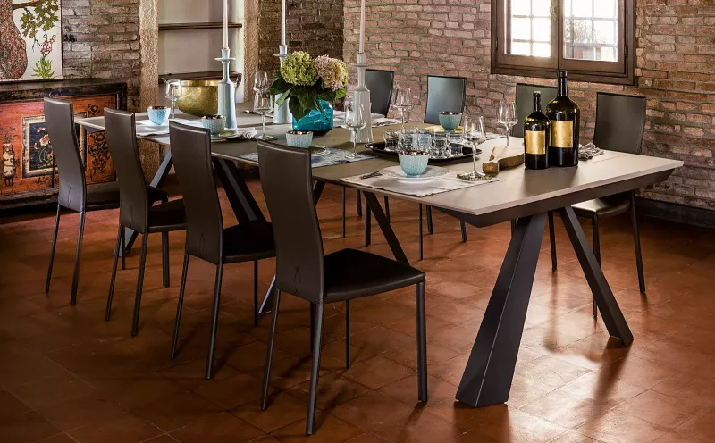 Консоль - Консоль Convivium - Cattelan Italia