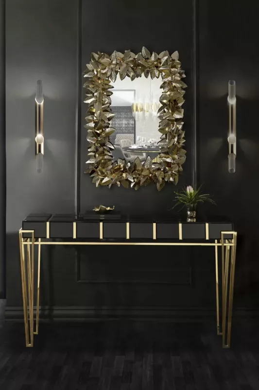 Консоль - Консоль Nubian Console - Luxxu
