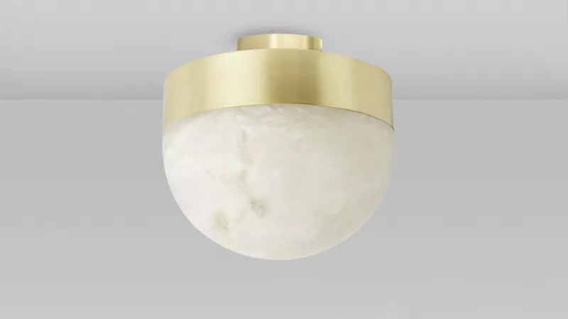 Потолочный светильник - Потолочный светильник LUCID CEILING - CTO Lighting