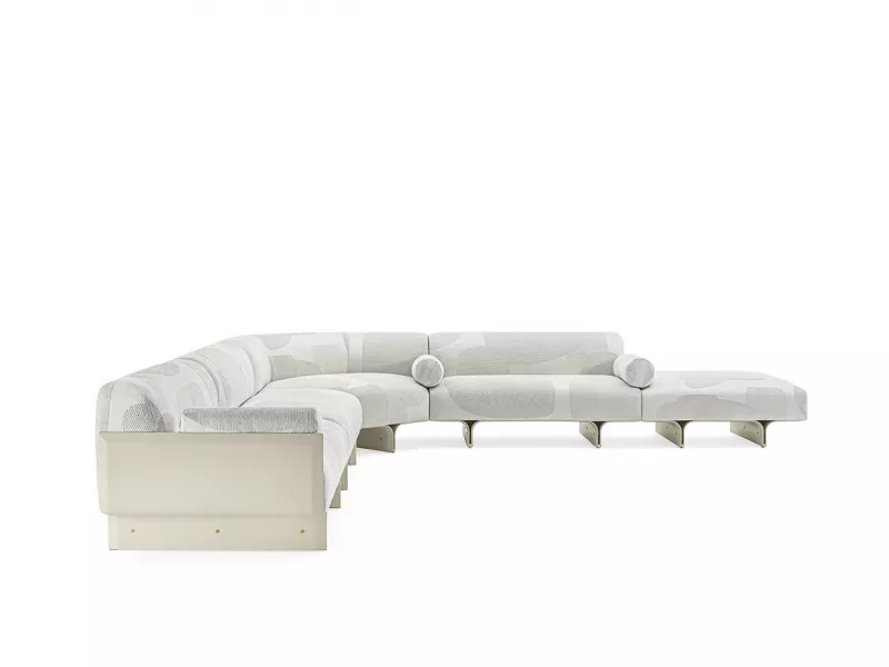 Диван - Диван Stami Sofa Plus - Gallotti&Radice