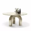 Обеденный стол - Обеденный стол Elephante round table - MOGG