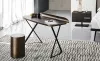 Письменный стол - Письменный Стол Cocoon Leather - Cattelan Italia