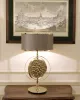 Настольная лампа - Настольная Лампа Saturn Table Lamp 3052 - Castro Lighting