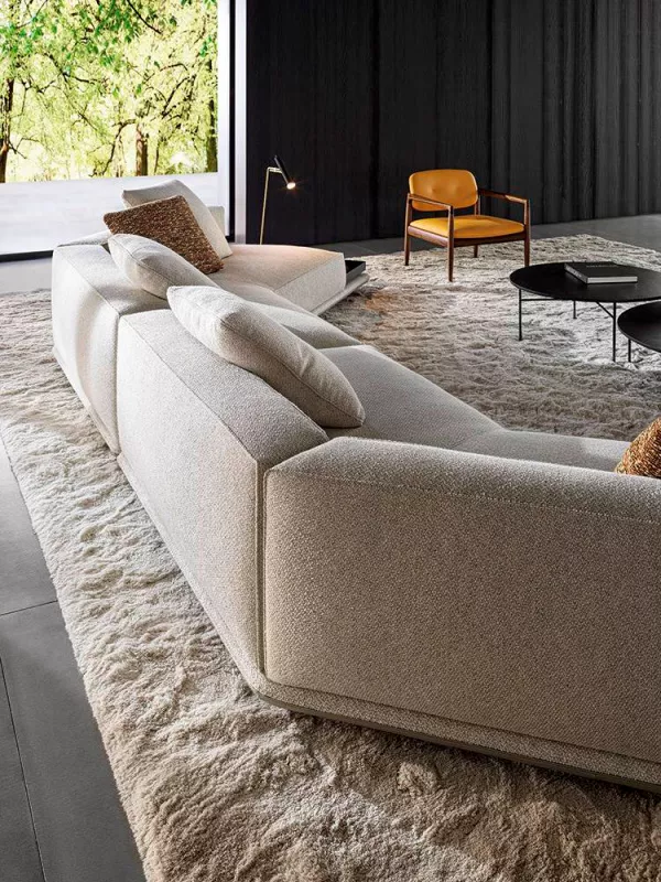 Диван - Диван Horizonte - Minotti