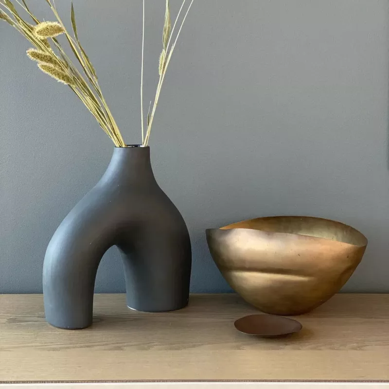 Ваза - Ваза Bash Vessel Large - Tom Dixon
