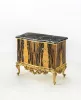 Прикроватная тумба - Прикроватная тумба Rococo Mg6826 - OAK