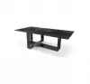 Обеденный Стол Vertigo Black Dining Table