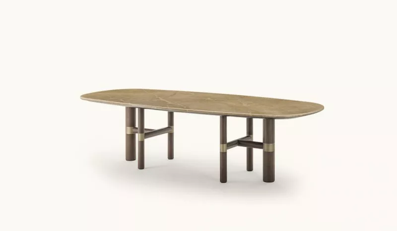 Прямоугольные столы - Прямоугольный стол Atelier rectangular table - Turri