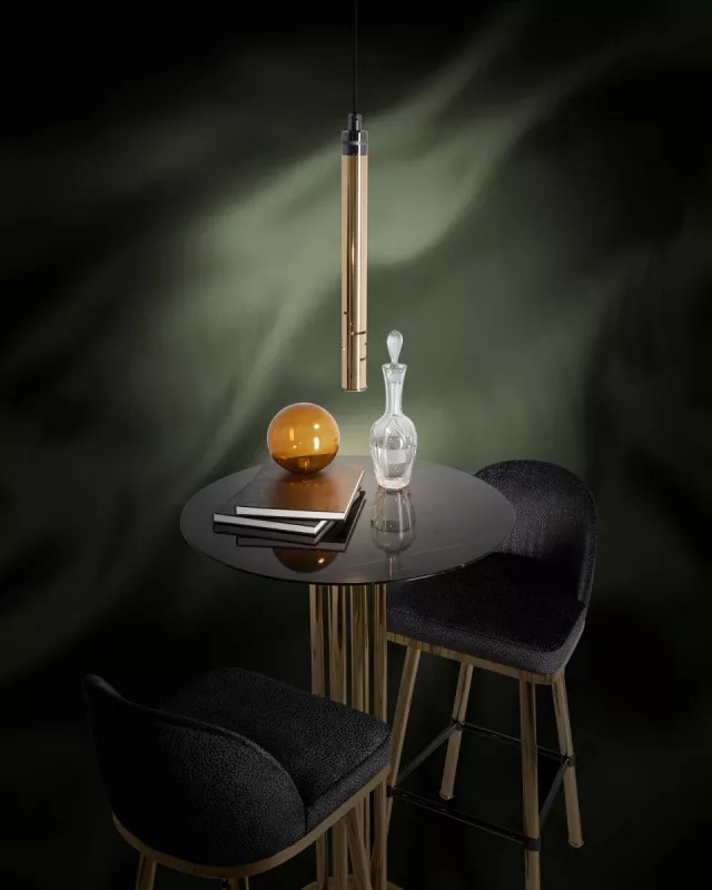 Журнальный столик - Журнальный столик Charlotte Bar Table - Castro Lighting
