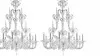  - Подвесной светильник 4604/09 - Barovier&Toso