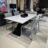 Обеденный стол - Стол Обеденный Premier Keramik Drive - Cattelan Italia
