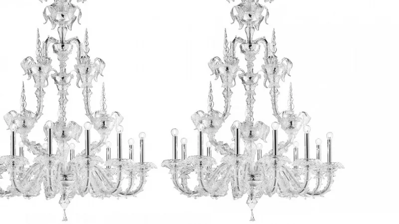  - Подвесной светильник 4604/09 - Barovier&Toso