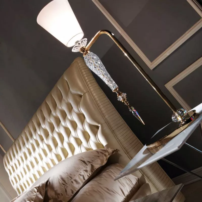 Кровать - Кровать Capri Bed - Zanaboni