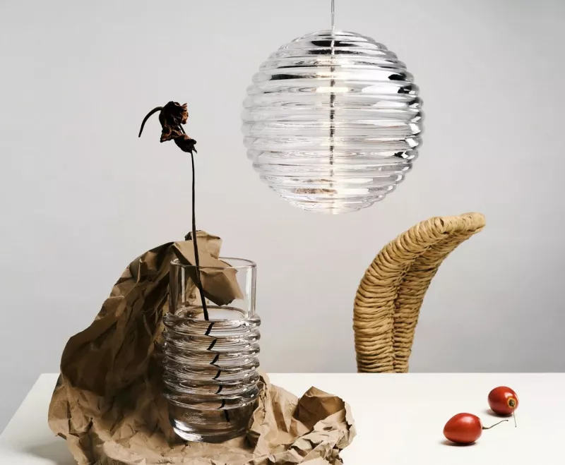 Подвесной светильник - Подвесной светильник Press Sphere Led - Tom Dixon