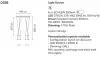 Подвесной светильник - Подвесной Светильник Wireflow Linealх 0338 - Vibia