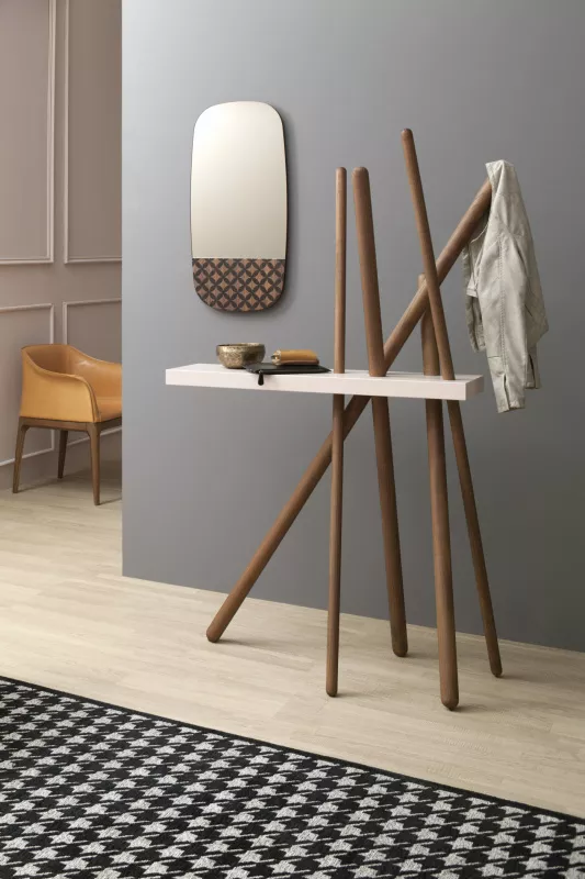Вешалка - Вешалка Wood - Tonin Casa