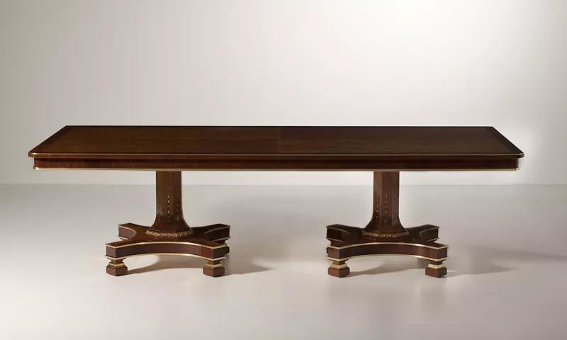 Обеденный стол - Обеденный Стол William Mg1183 - OAK
