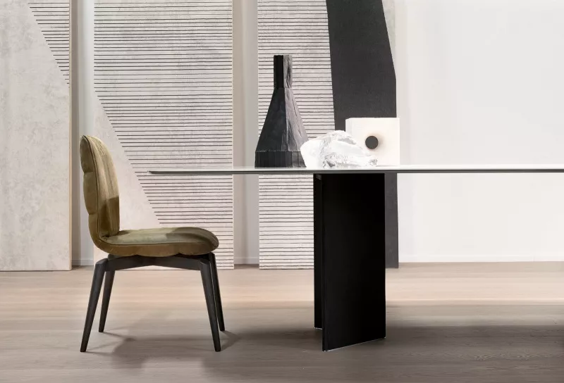 Стул - Стул Alain S_Dining Chair - Cierre