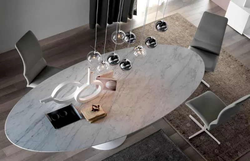 Обеденный стол - Обеденный Стол Reef - Cattelan Italia