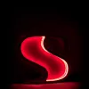 Торшер - Торшер Letter S Graphic - Delightfull