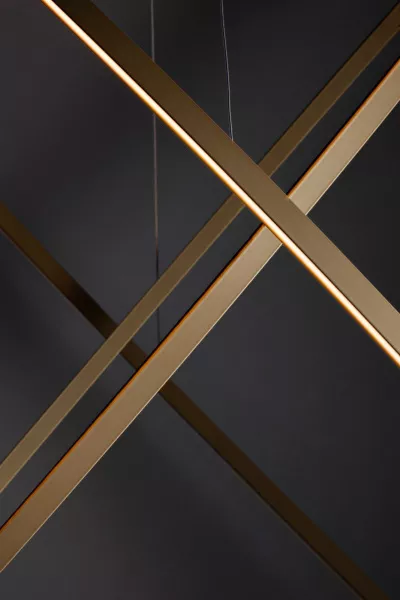 Подвесной Светильник Ellisse Double Mega
