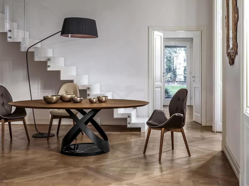Обеденный стол - Обеденный Стол Capri - Tonin Casa
