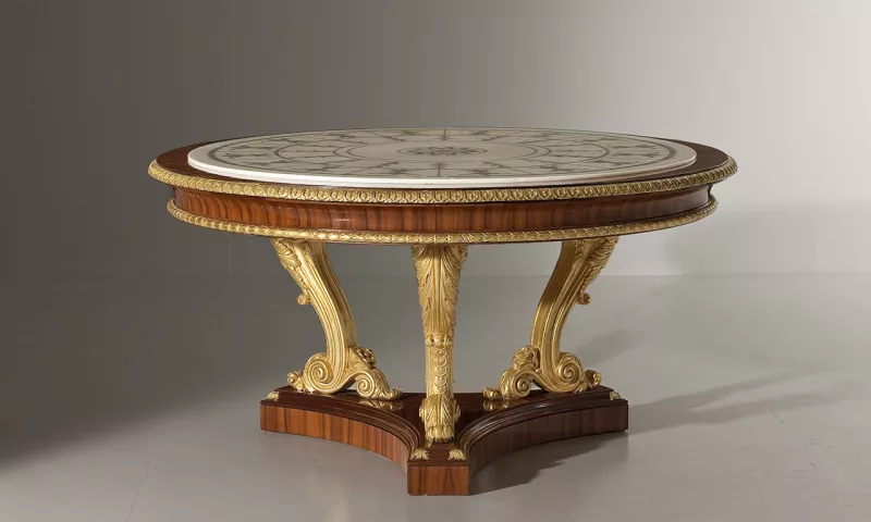 Обеденный стол - Обеденный Стол William Mg1023 - OAK