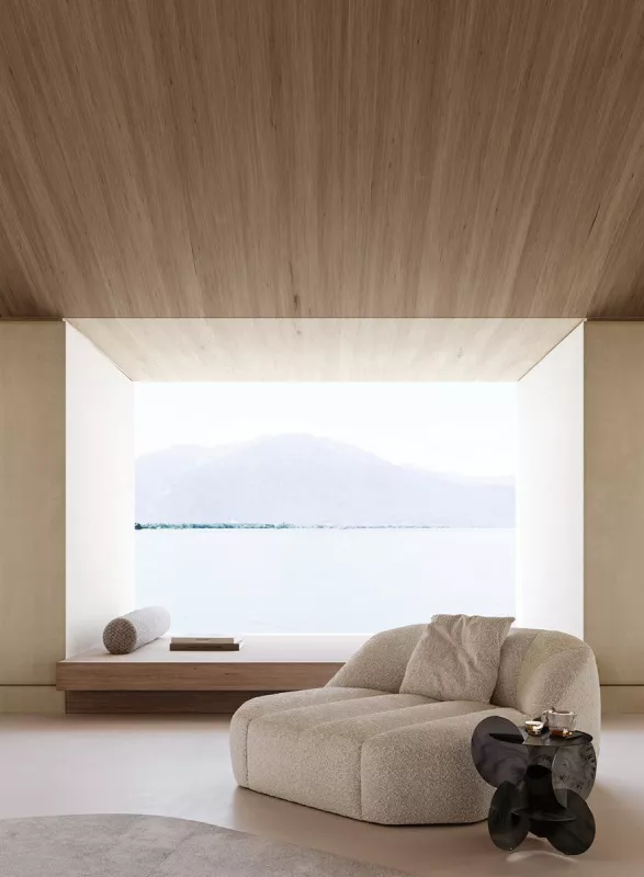 Шезлонг - Шезлонг Cloud - Gallotti&Radice