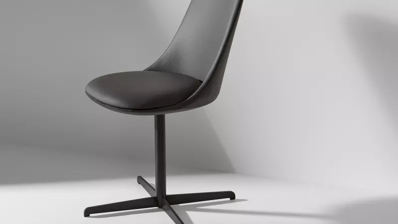 Офисный стул - Стул Itala Office - Bonaldo