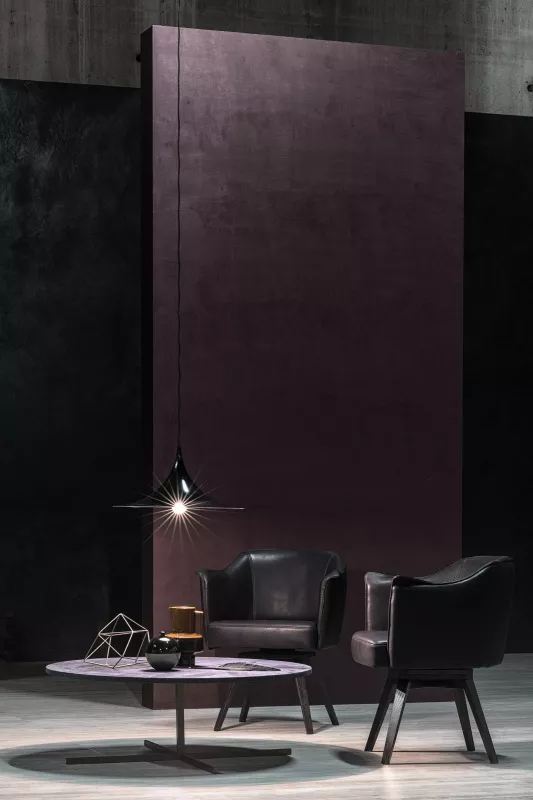Стул - Стул Bohème Chair S2B_Swivel Armchair - Cierre