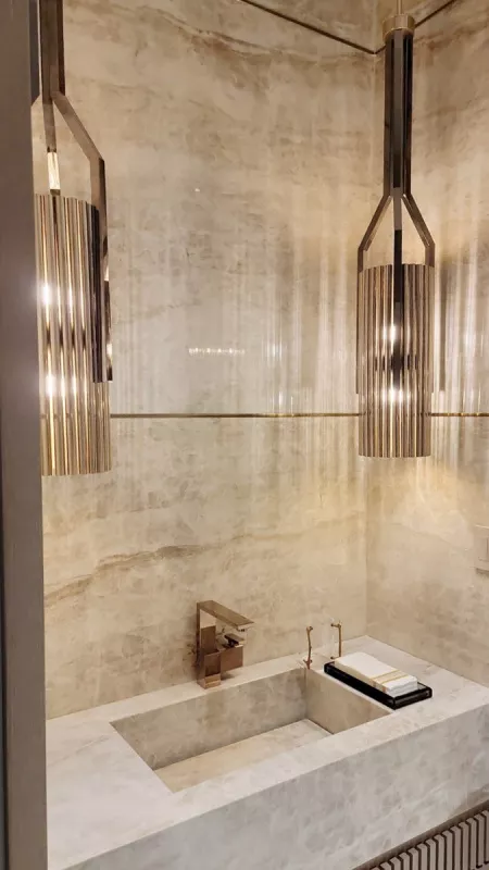 Подвесной светильник - Подвесной Светильник Avany Pendant - Castro Lighting