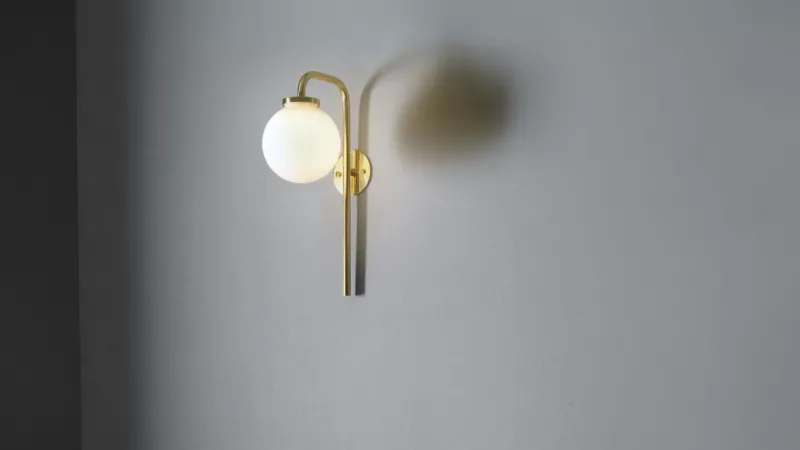 Бра - Бра BIG BULB - CTO Lighting