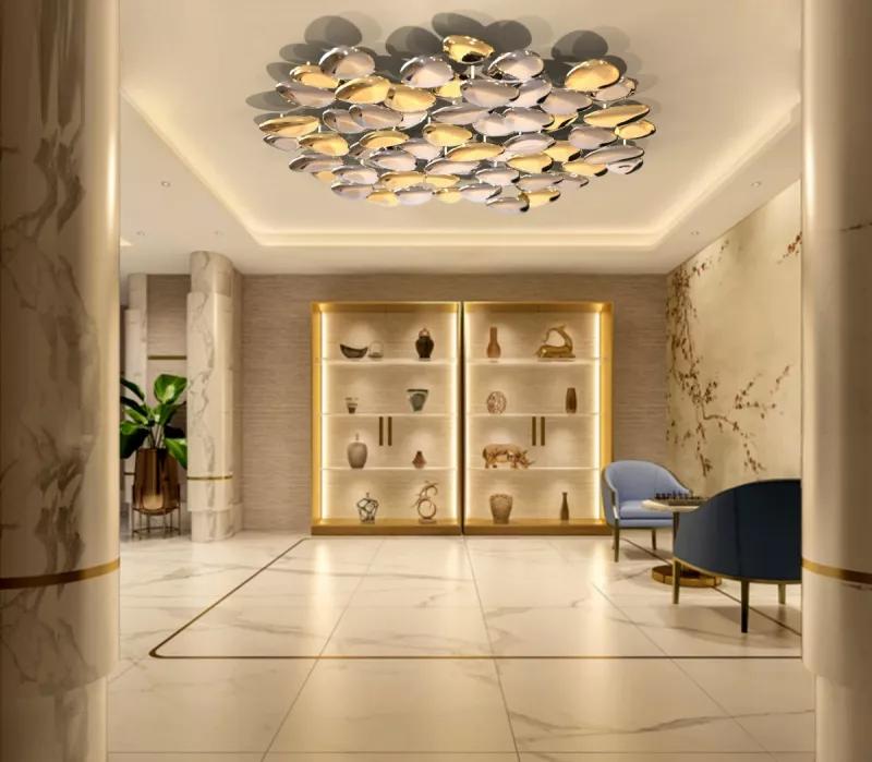 Бра - Бра Mastery Wall Light 9300 - Castro Lighting