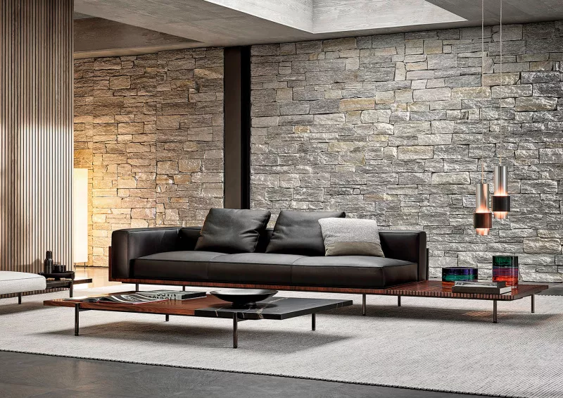 Диван - Диван Brasilia - Minotti