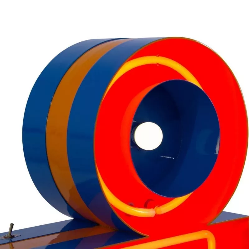 Торшер - Торшер Letter I Graphic - Delightfull