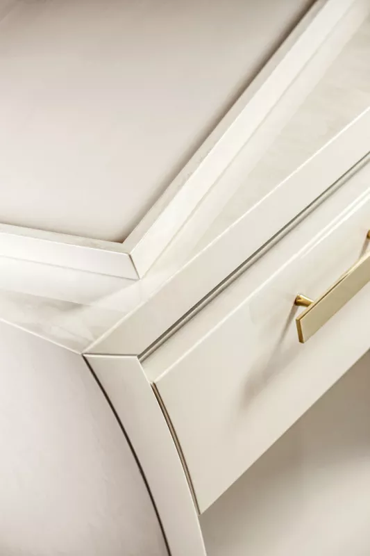 Прикроватная тумба - Прикроватная Тумба Richard New Bedside Table - Cantori