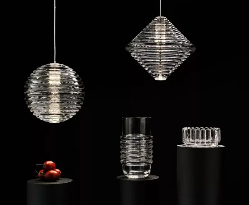 Подвесной светильник - Подвесной светильник Press Sphere Led - Tom Dixon