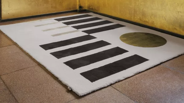 Ковёр Bauhaus Wool Silk