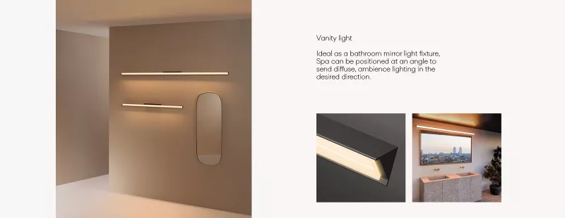 Бра - Бра Spa 5993 - Vibia