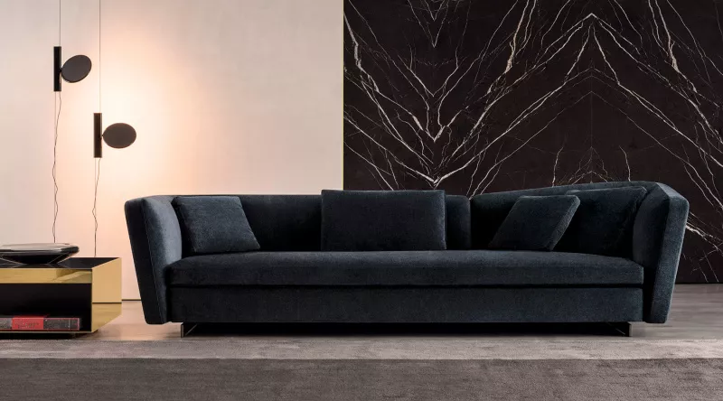 Диван - Диван Seymour - Minotti