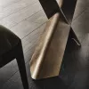 Обеденный стол - Обеденный Стол Mad Max Crystalart - Cattelan Italia